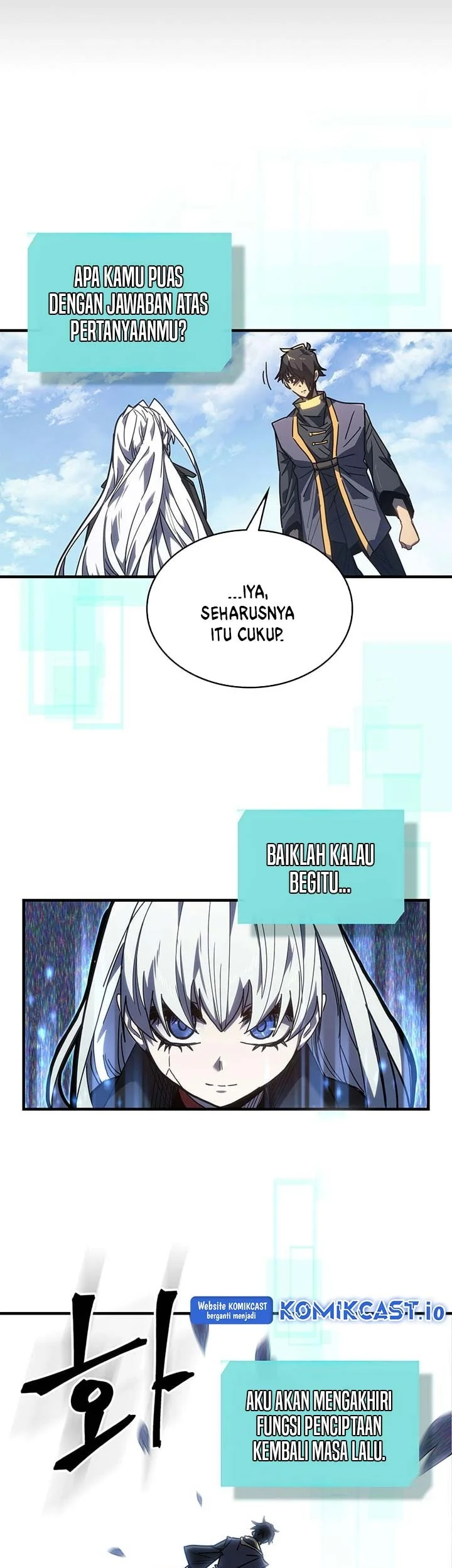 A Returner's Magic Should Be Special Chapter 230 - halaman 17
