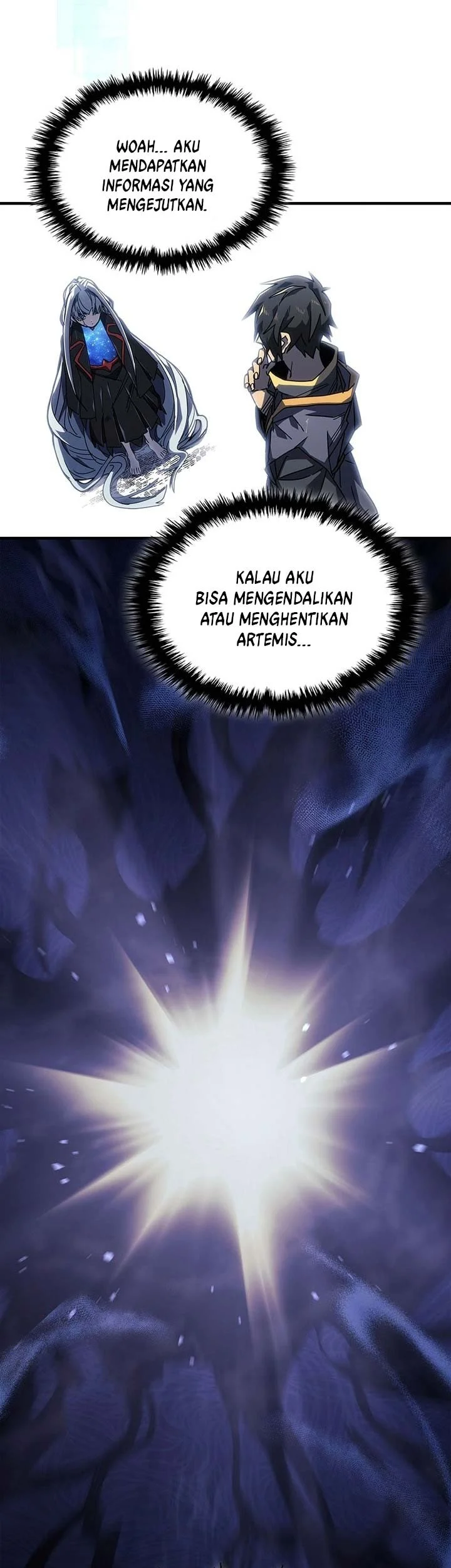 A Returner's Magic Should Be Special Chapter 230 - halaman 19