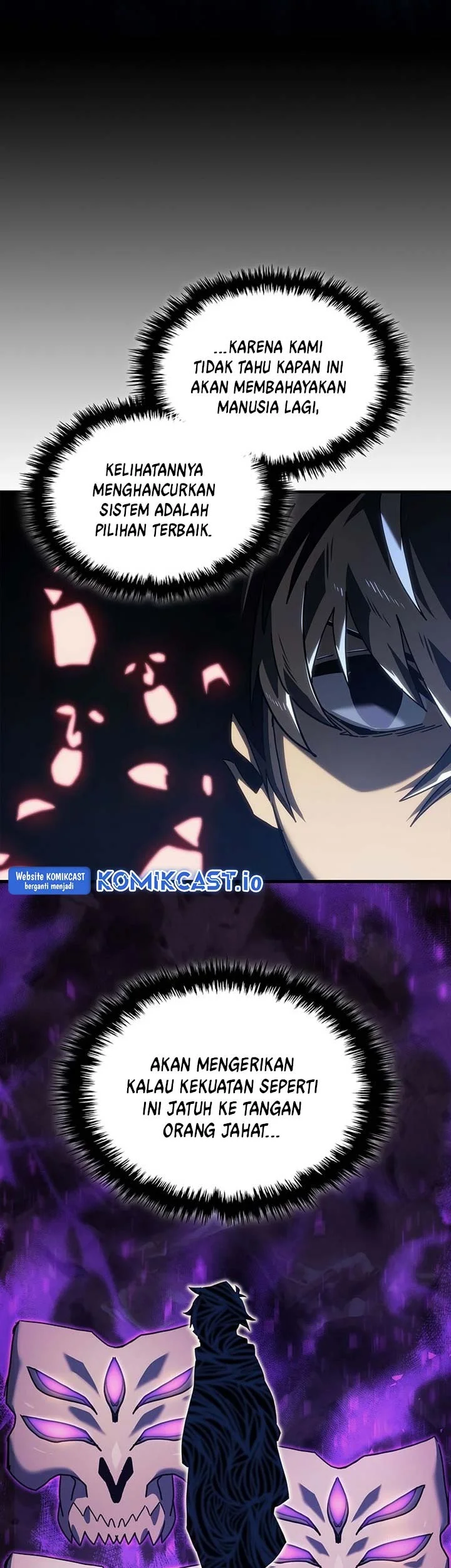 A Returner's Magic Should Be Special Chapter 230 - halaman 21