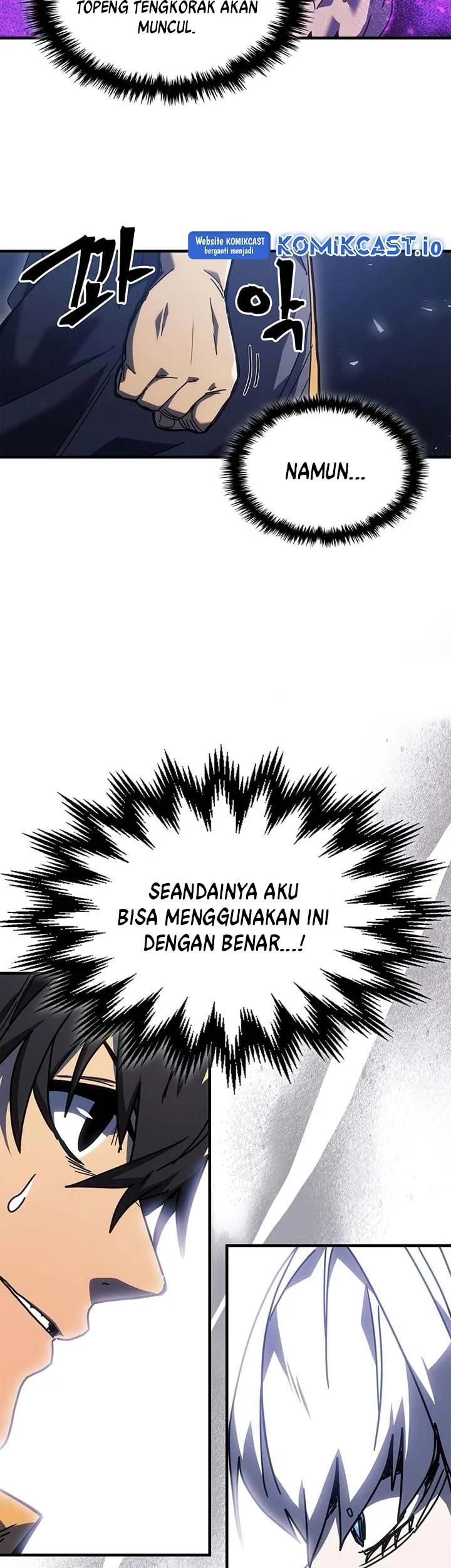 A Returner's Magic Should Be Special Chapter 230 - halaman 23
