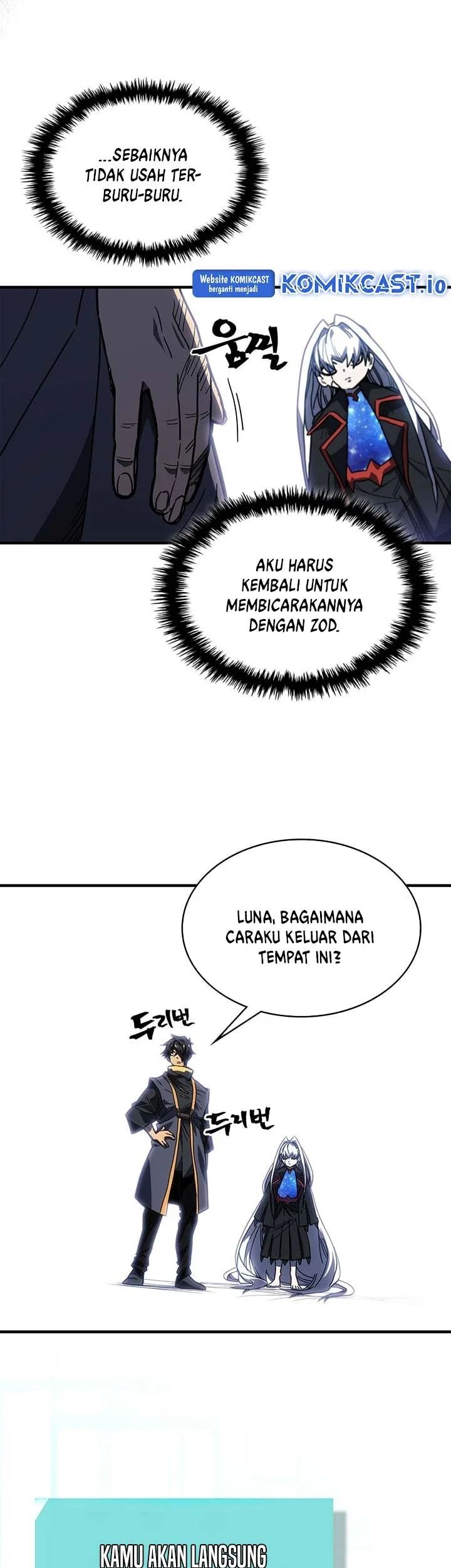 A Returner's Magic Should Be Special Chapter 230 - halaman 25