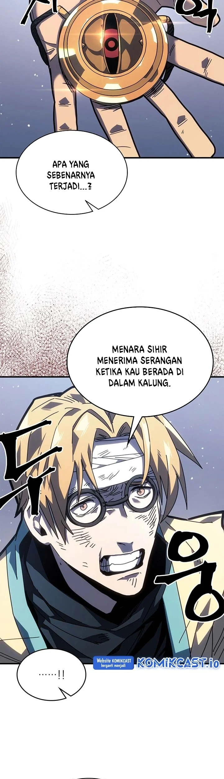 A Returner's Magic Should Be Special Chapter 230 - halaman 35
