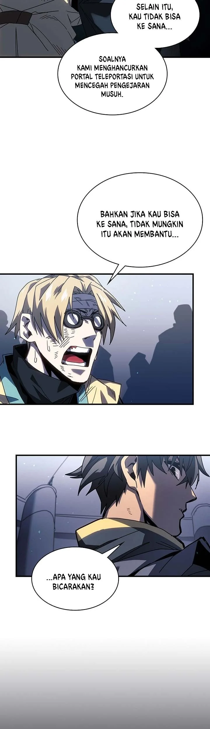 A Returner's Magic Should Be Special Chapter 230 - halaman 43