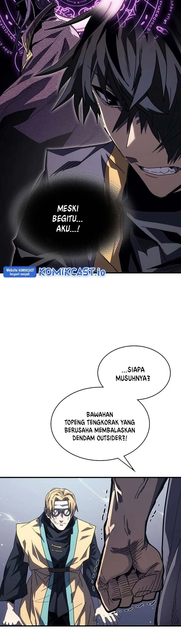 A Returner's Magic Should Be Special Chapter 230 - halaman 47
