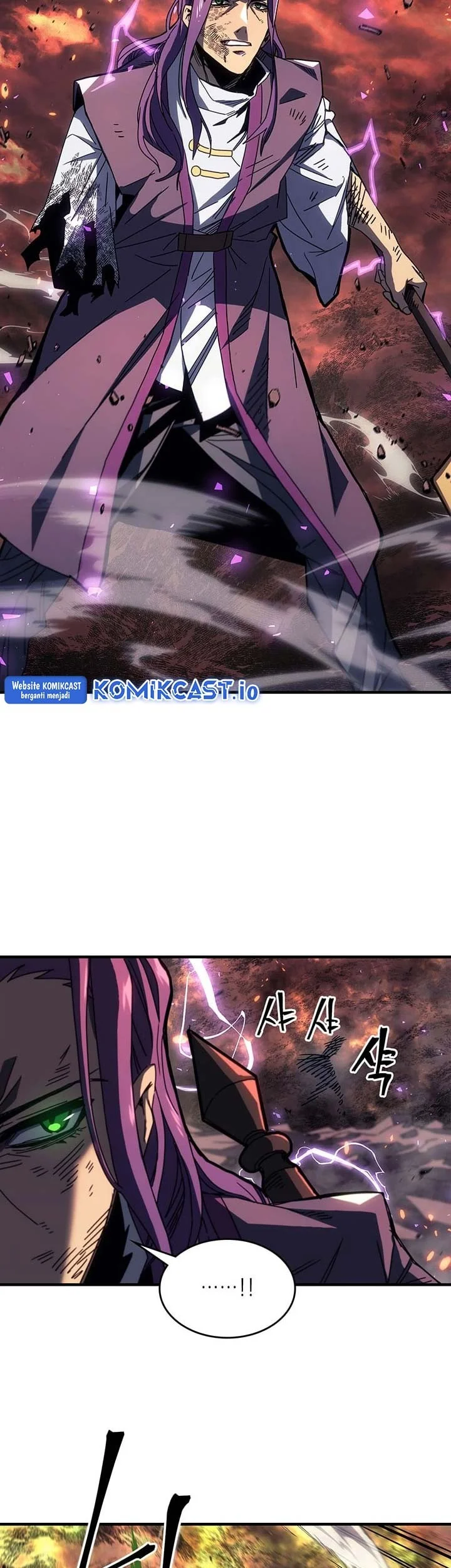 A Returner's Magic Should Be Special Chapter 230 - halaman 55