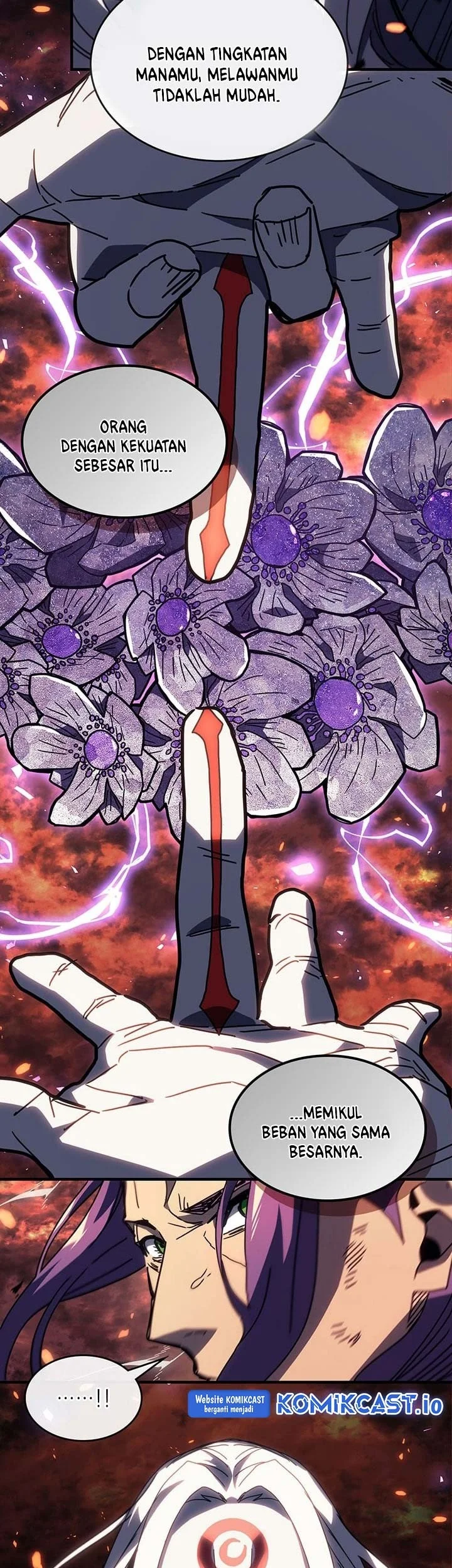 A Returner's Magic Should Be Special Chapter 230 - halaman 61