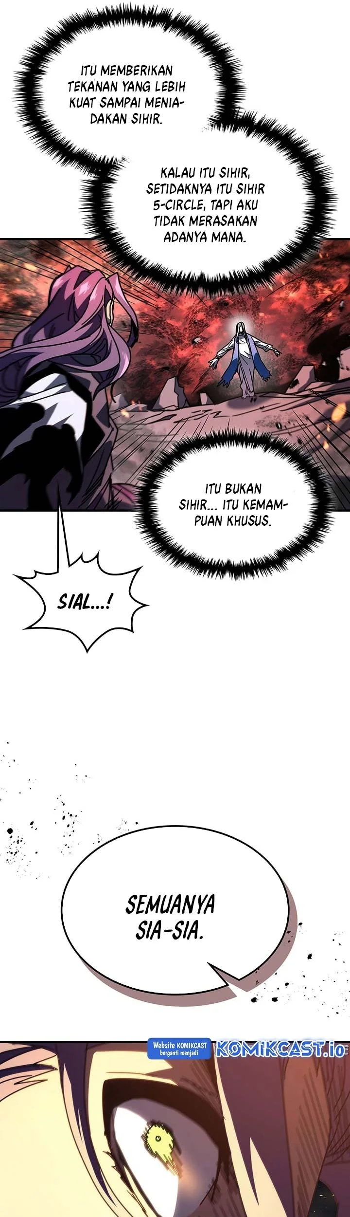 A Returner's Magic Should Be Special Chapter 230 - halaman 65