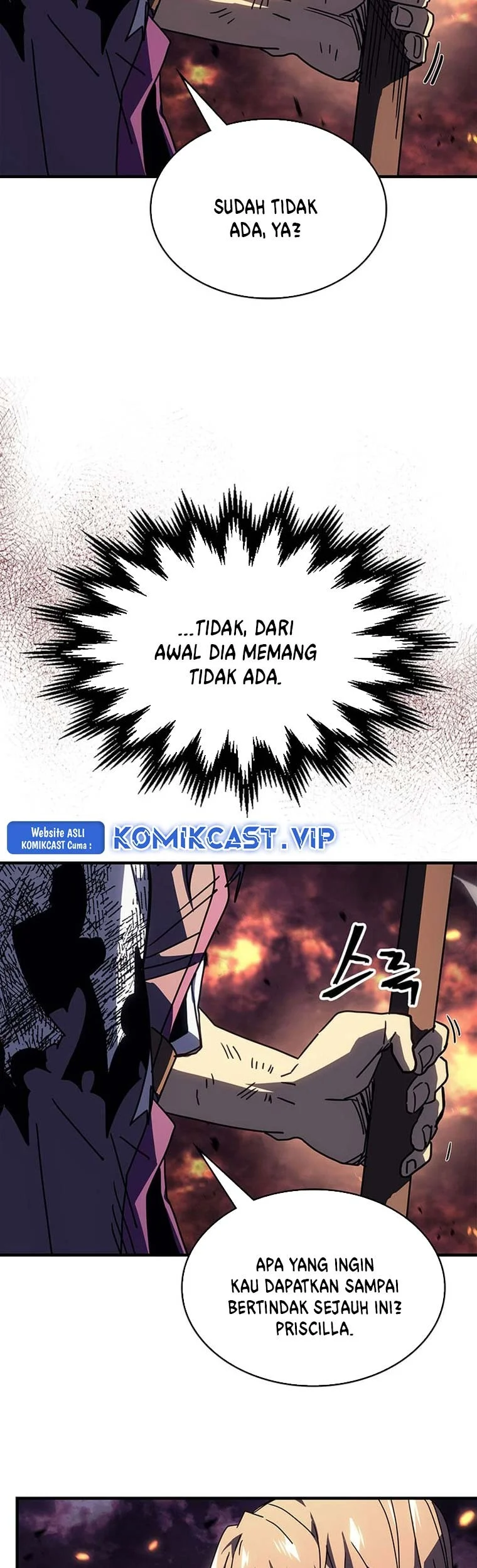 A Returner's Magic Should Be Special Chapter 231 - halaman 15