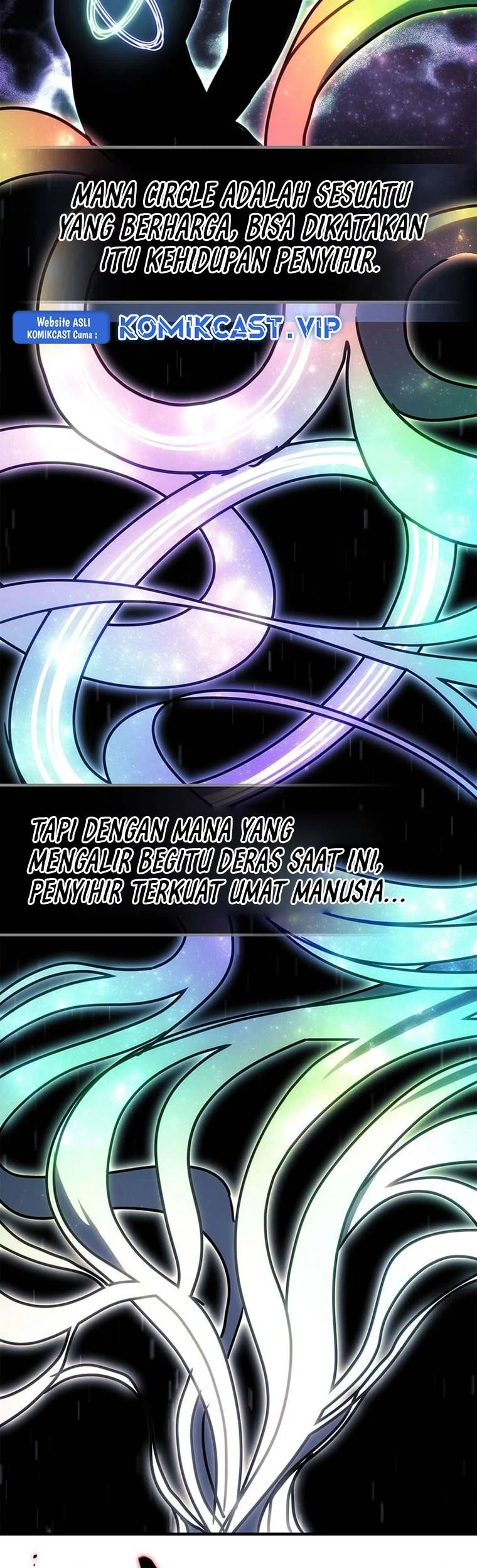 A Returner's Magic Should Be Special Chapter 231 - halaman 51