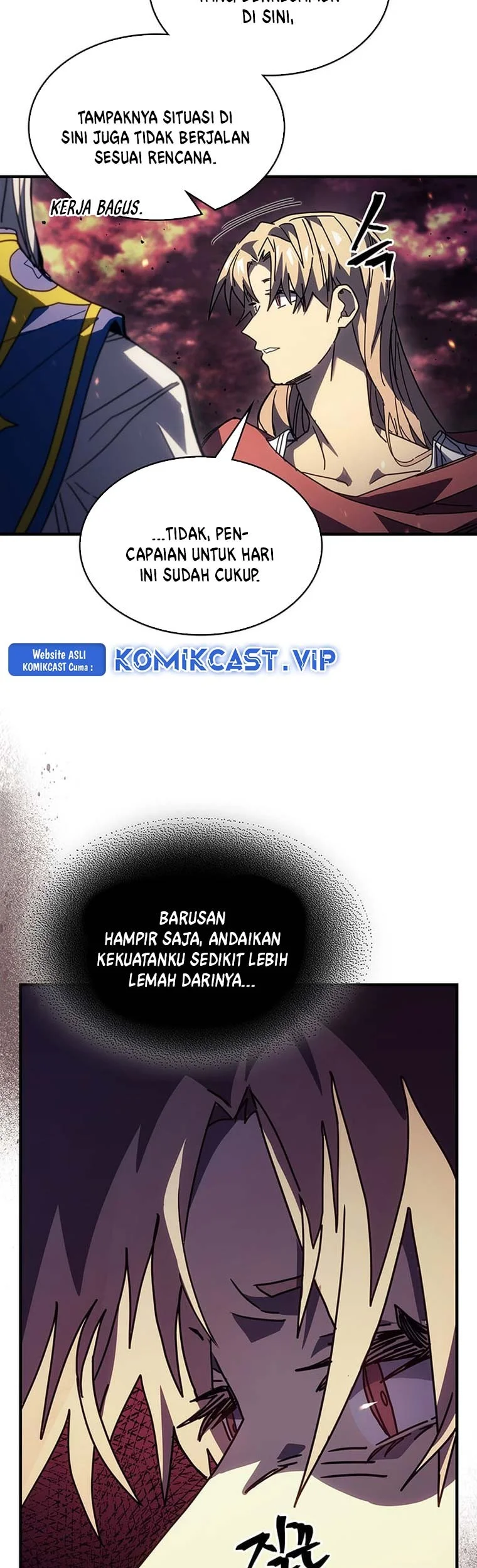 A Returner's Magic Should Be Special Chapter 232 - halaman 15