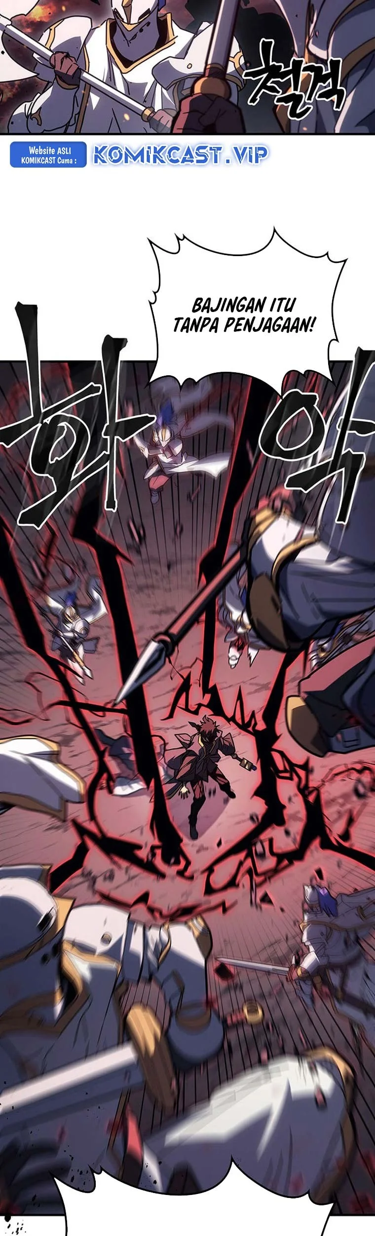 A Returner's Magic Should Be Special Chapter 233 - halaman 15