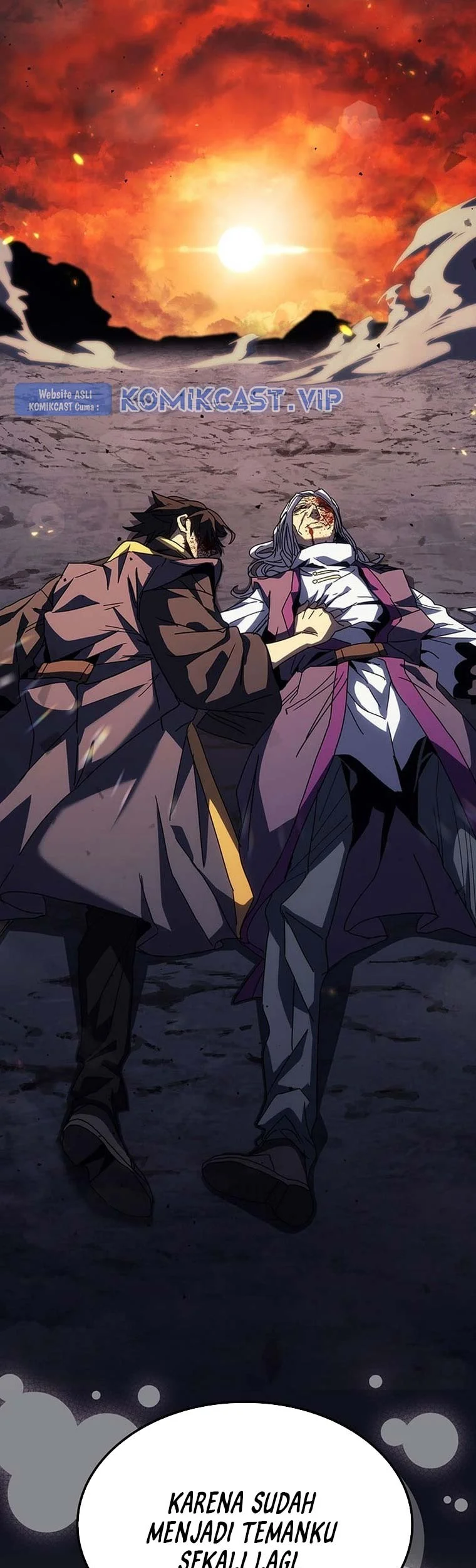 A Returner's Magic Should Be Special Chapter 233 - halaman 51