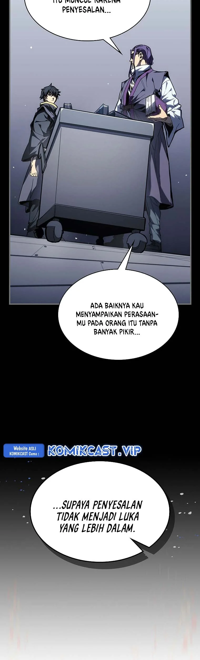 A Returner's Magic Should Be Special Chapter 233 - halaman 7