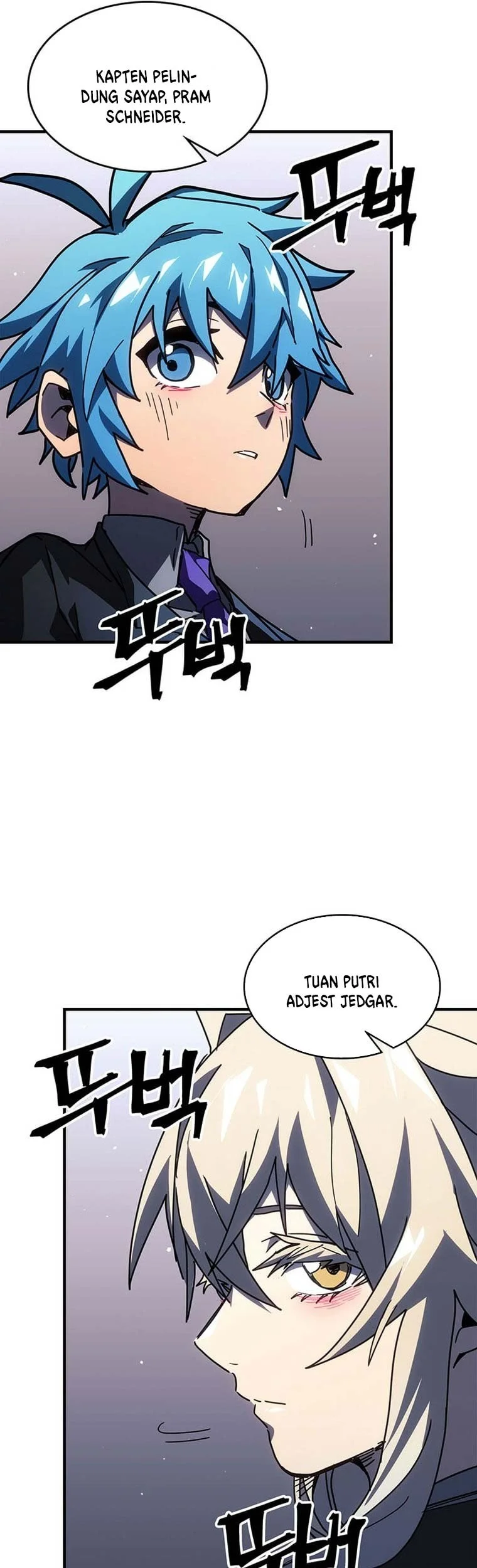 A Returner's Magic Should Be Special Chapter 234 - halaman 17