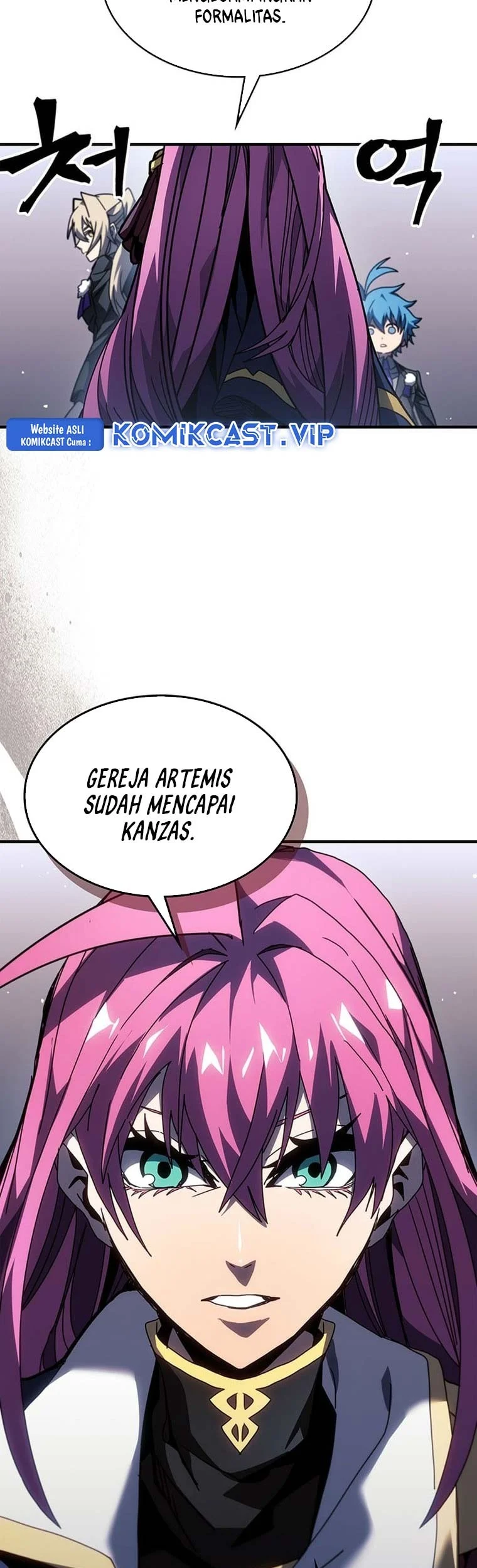 A Returner's Magic Should Be Special Chapter 234 - halaman 19