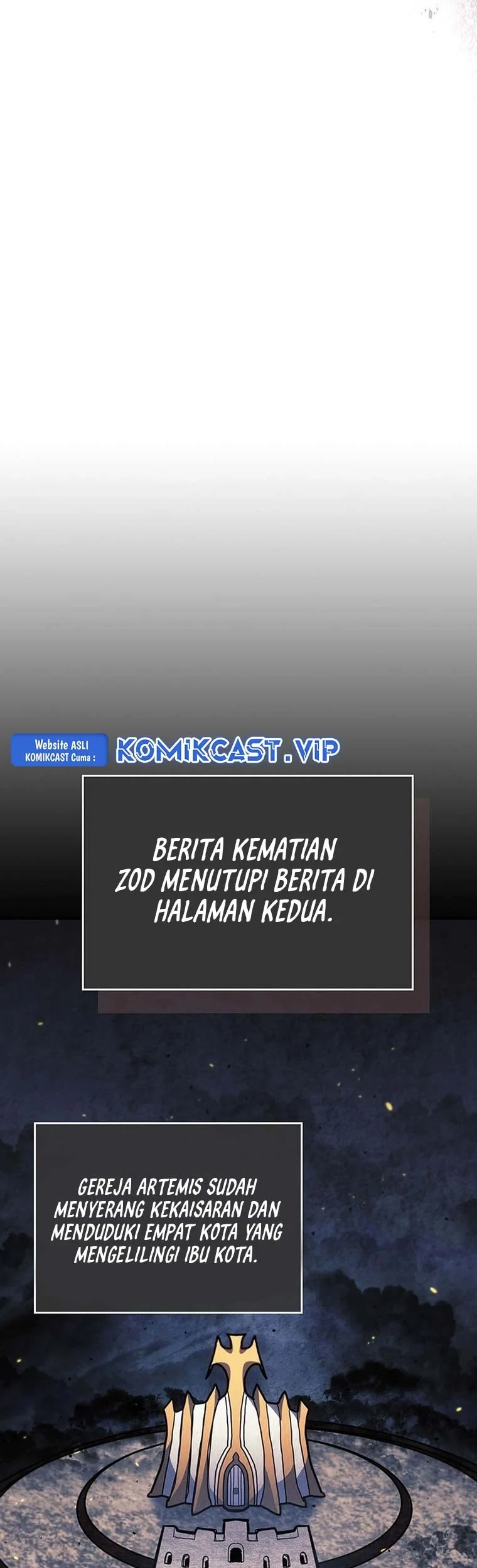 A Returner's Magic Should Be Special Chapter 234 - halaman 21