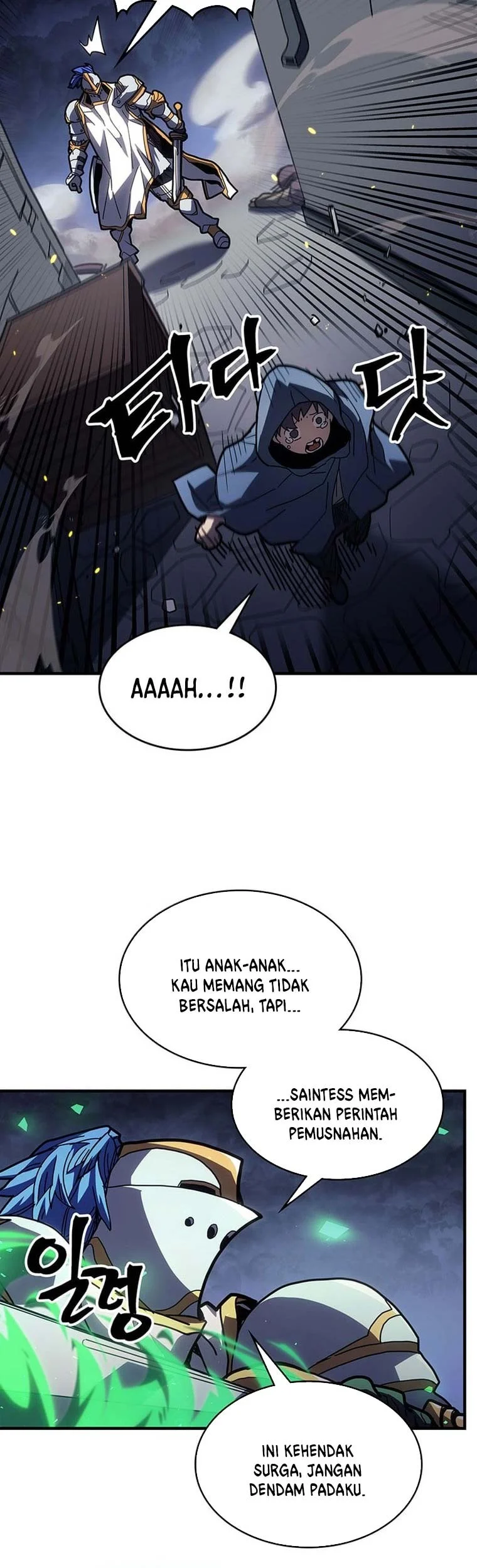 A Returner's Magic Should Be Special Chapter 234 - halaman 29