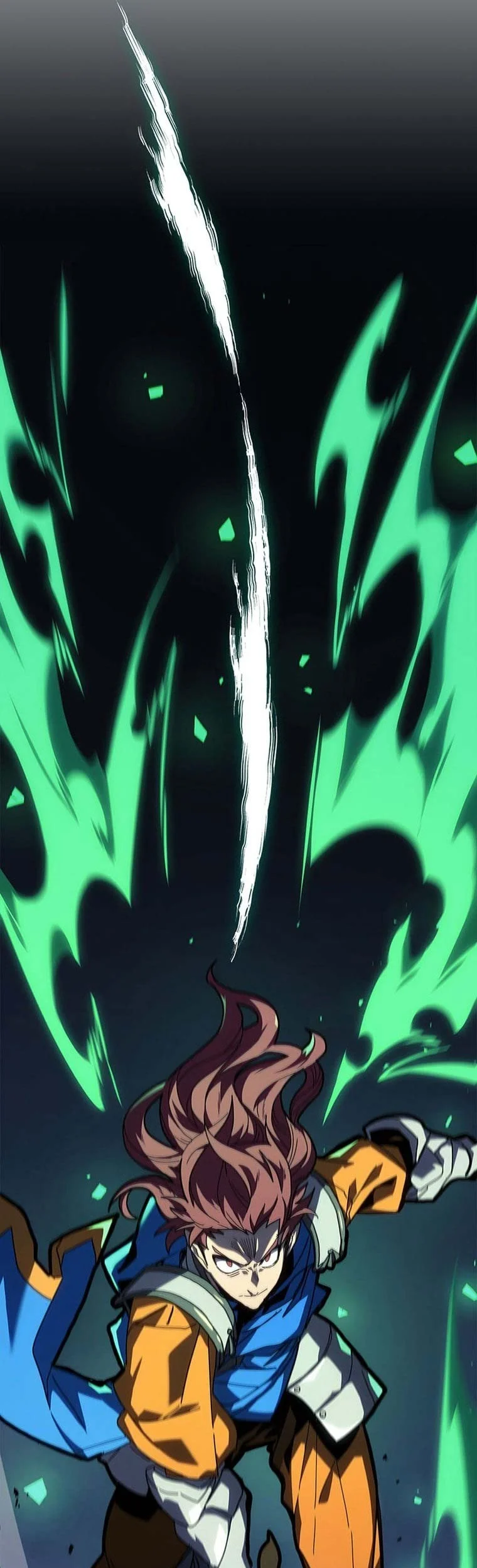 A Returner's Magic Should Be Special Chapter 234 - halaman 33