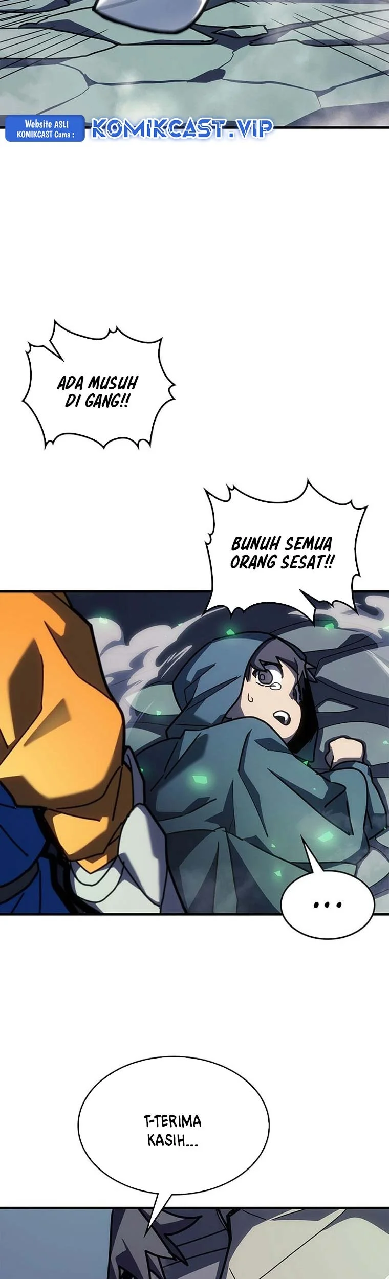 A Returner's Magic Should Be Special Chapter 234 - halaman 35