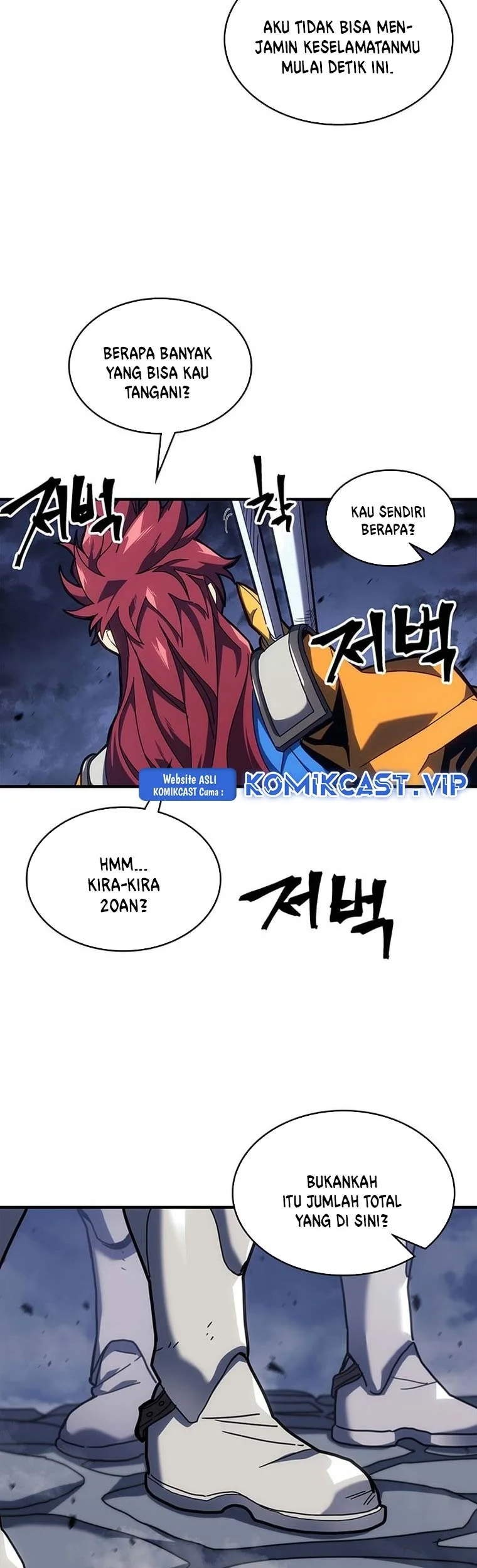 A Returner's Magic Should Be Special Chapter 234 - halaman 37