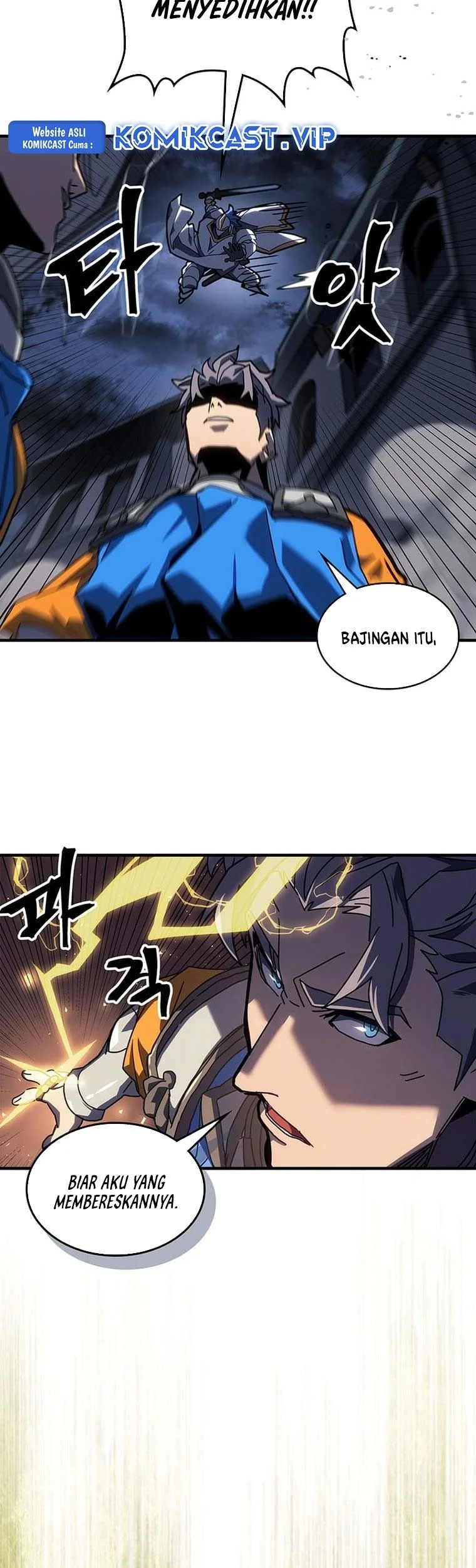A Returner's Magic Should Be Special Chapter 234 - halaman 41