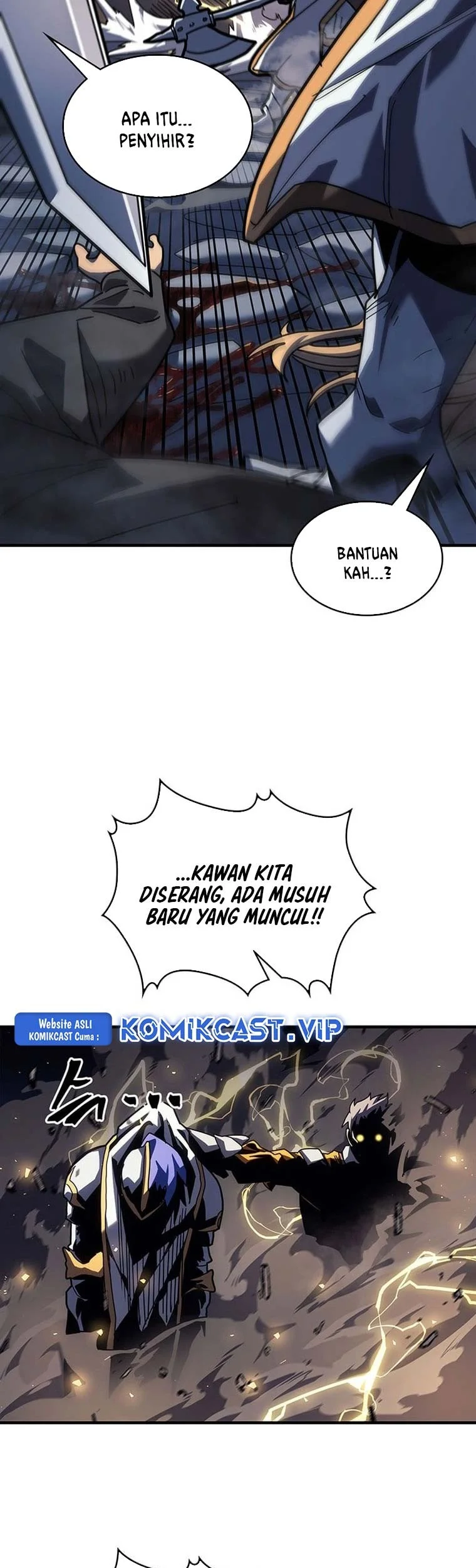 A Returner's Magic Should Be Special Chapter 234 - halaman 43