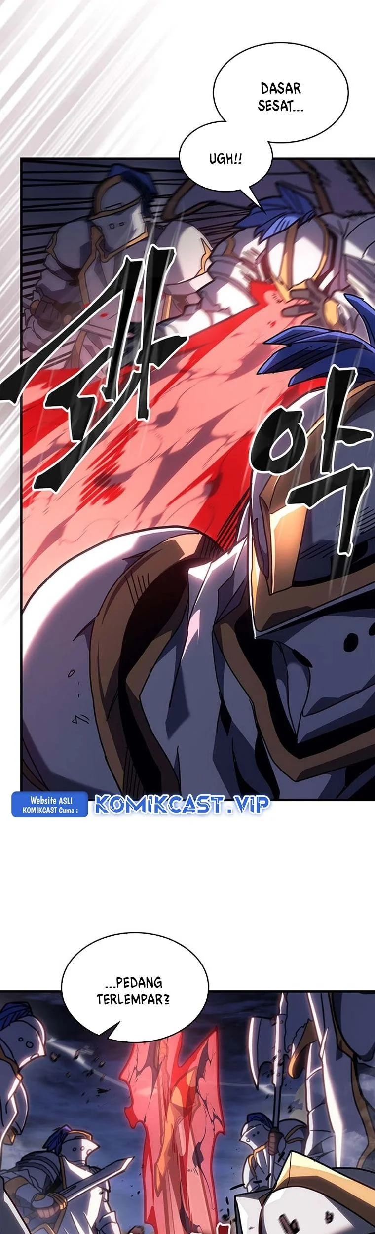 A Returner's Magic Should Be Special Chapter 234 - halaman 47