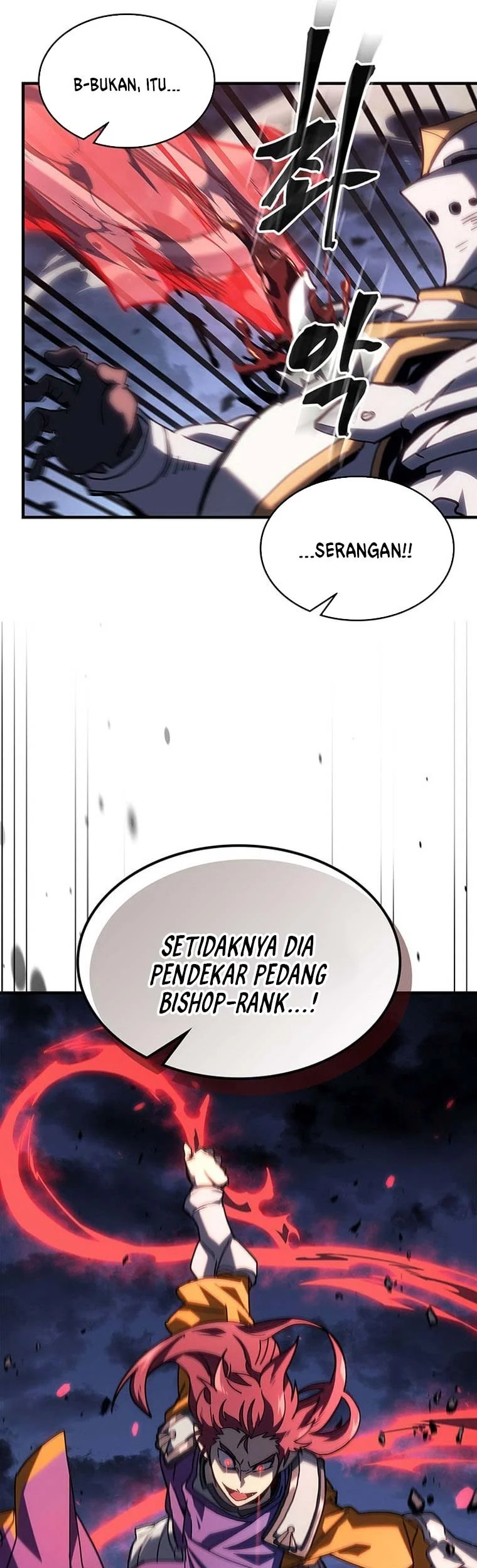 A Returner's Magic Should Be Special Chapter 234 - halaman 49