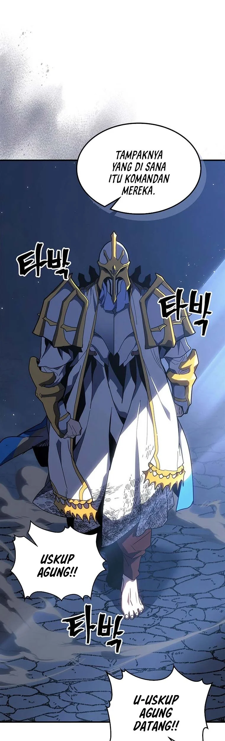 A Returner's Magic Should Be Special Chapter 234 - halaman 55