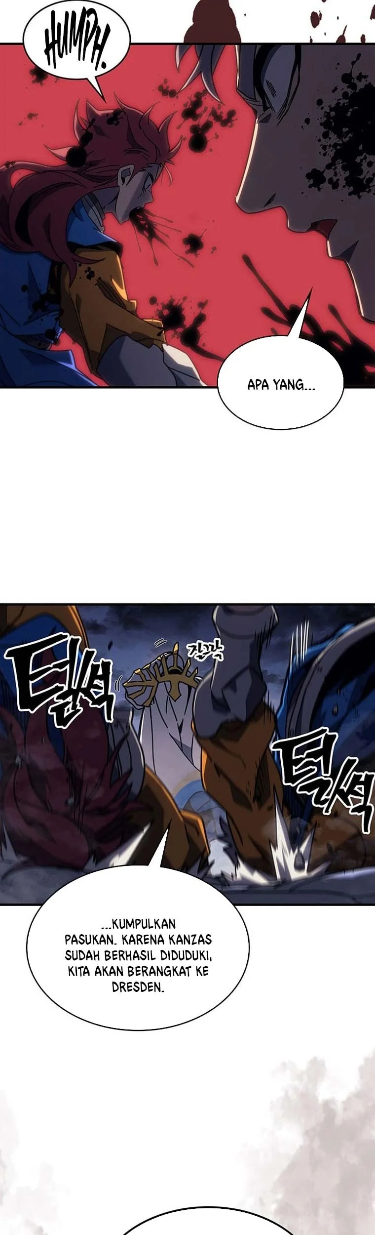 A Returner's Magic Should Be Special Chapter 234 - halaman 59