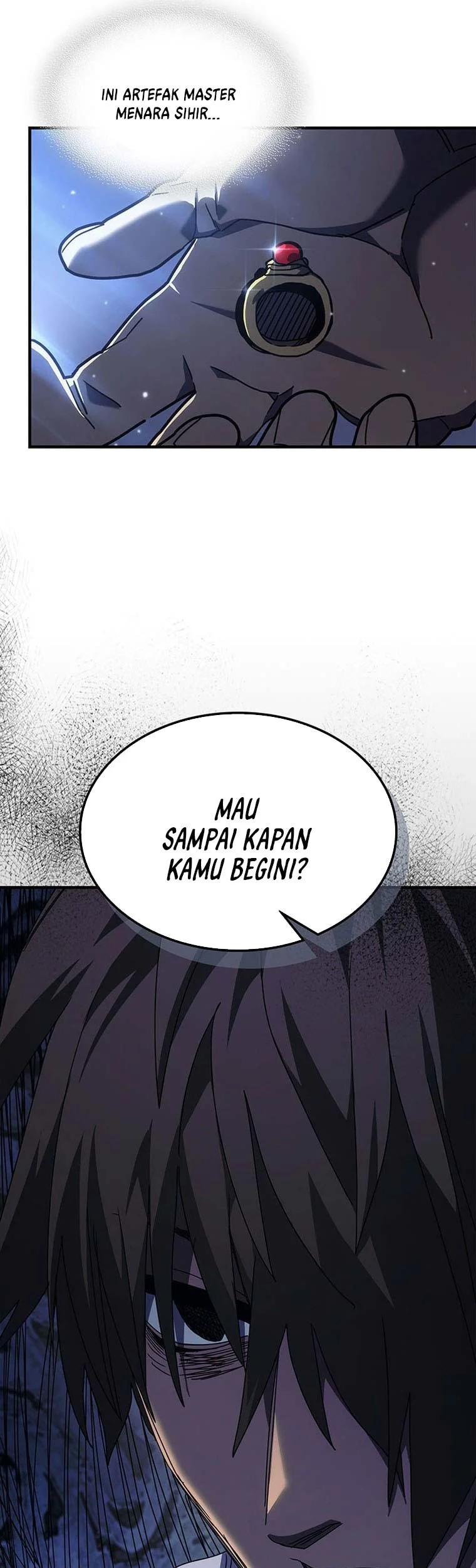 A Returner's Magic Should Be Special Chapter 234 - halaman 65