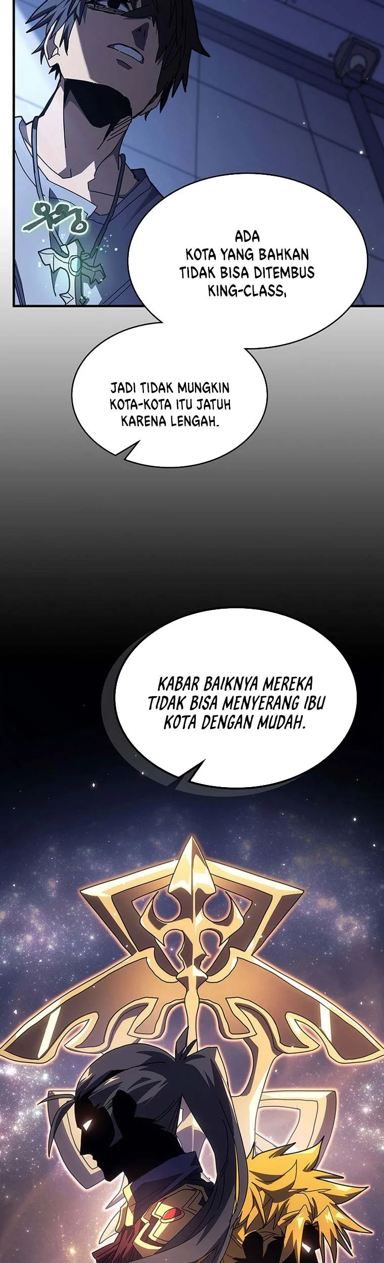 A Returner's Magic Should Be Special Chapter 235 - halaman 11