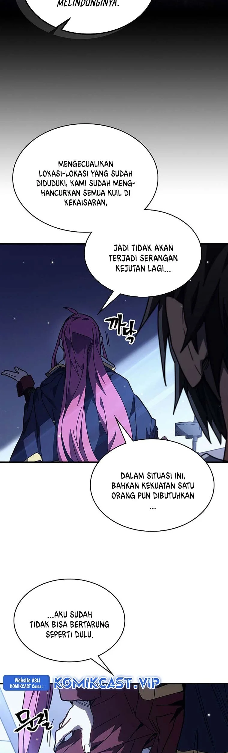 A Returner's Magic Should Be Special Chapter 235 - halaman 13