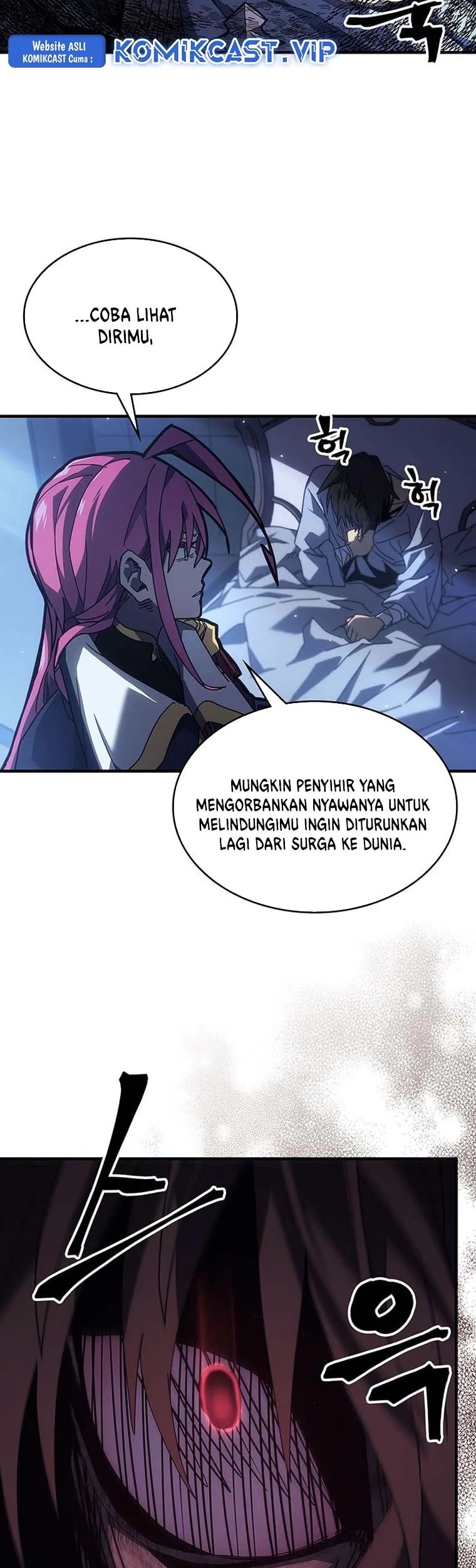 A Returner's Magic Should Be Special Chapter 235 - halaman 19