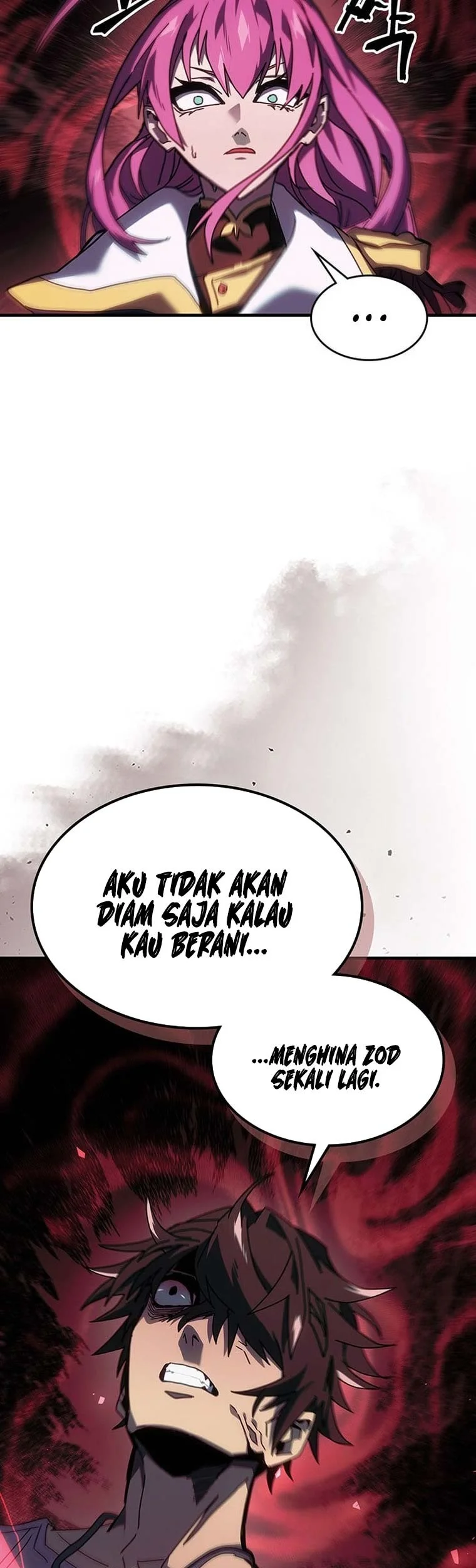 A Returner's Magic Should Be Special Chapter 235 - halaman 21