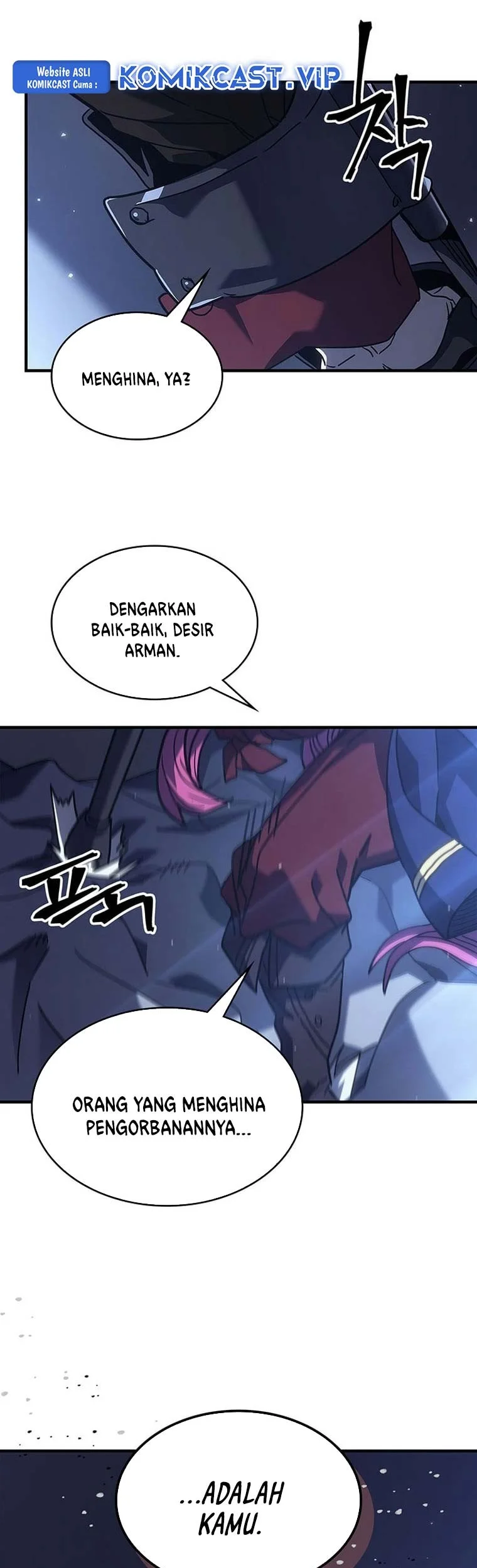 A Returner's Magic Should Be Special Chapter 235 - halaman 23