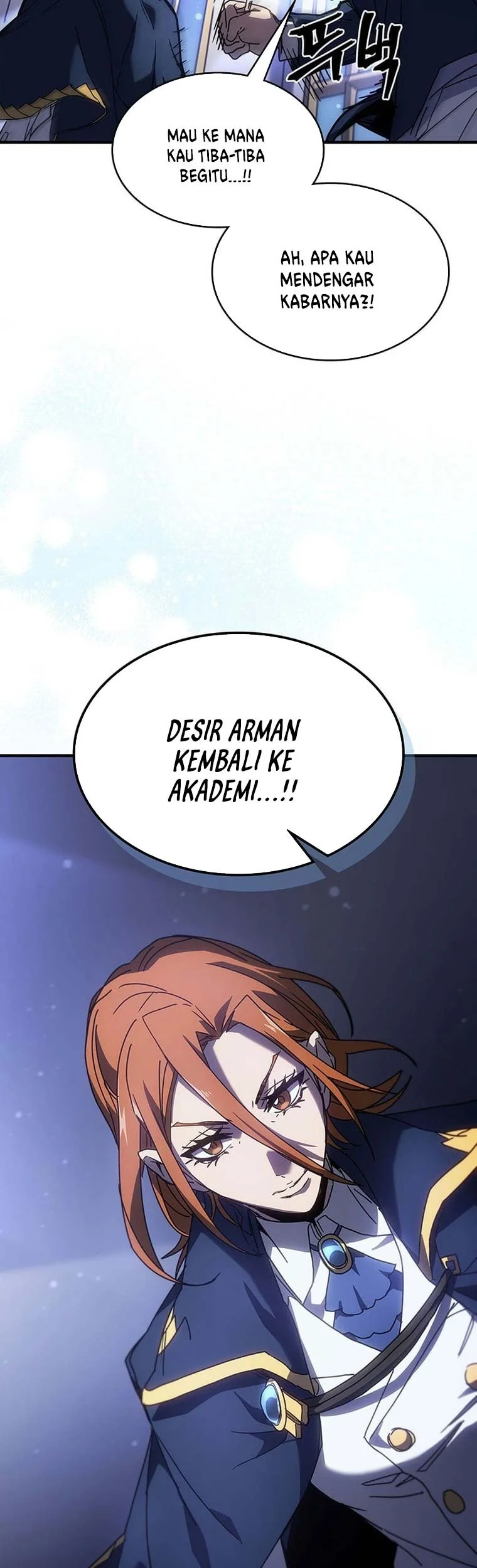A Returner's Magic Should Be Special Chapter 235 - halaman 47
