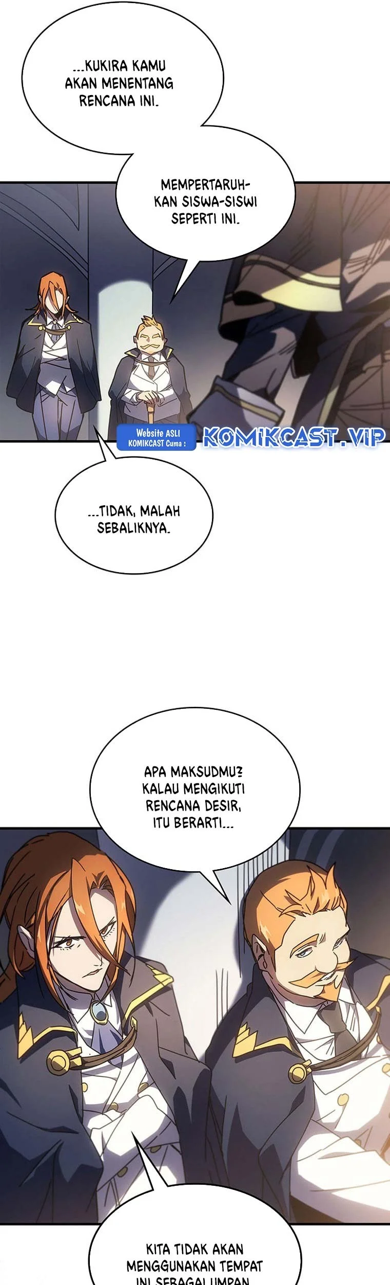 A Returner's Magic Should Be Special Chapter 235 - halaman 57