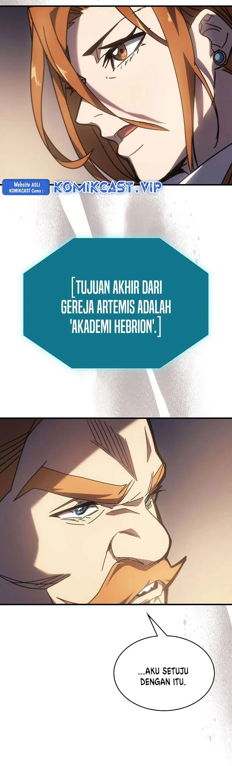 A Returner's Magic Should Be Special Chapter 235 - halaman 59
