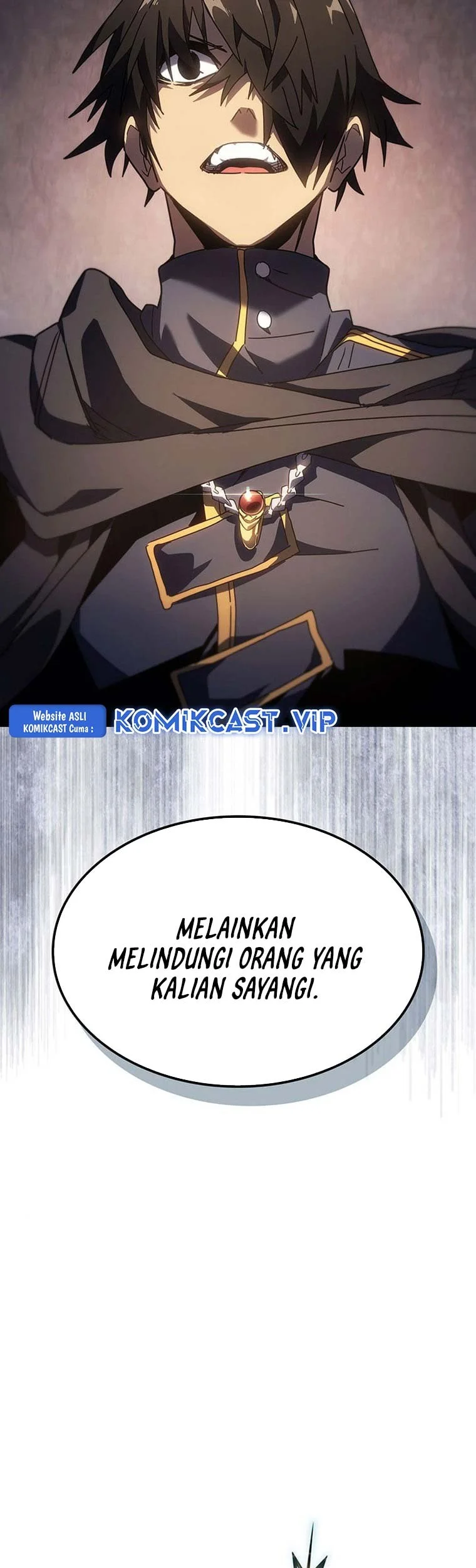 A Returner's Magic Should Be Special Chapter 235 - halaman 61