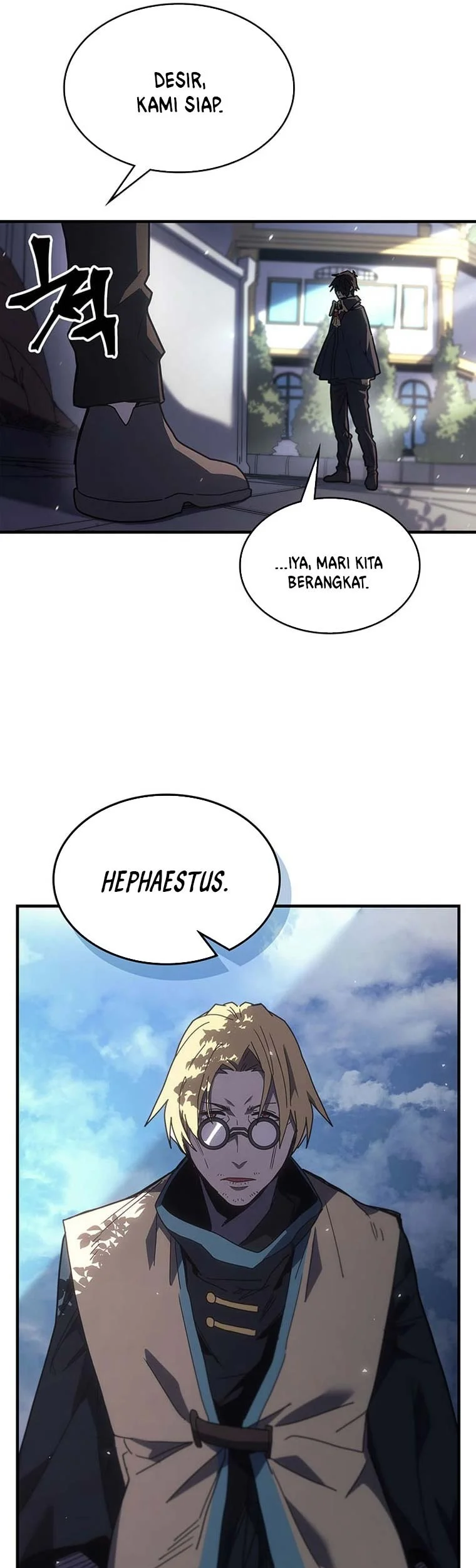 A Returner's Magic Should Be Special Chapter 236 - halaman 15