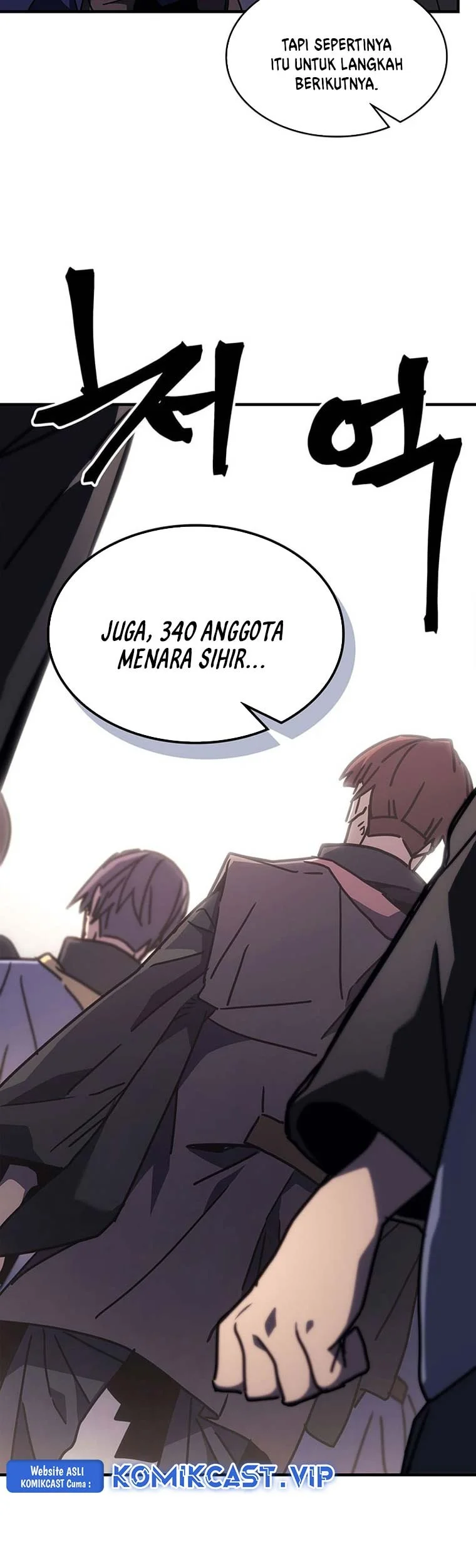 A Returner's Magic Should Be Special Chapter 236 - halaman 31