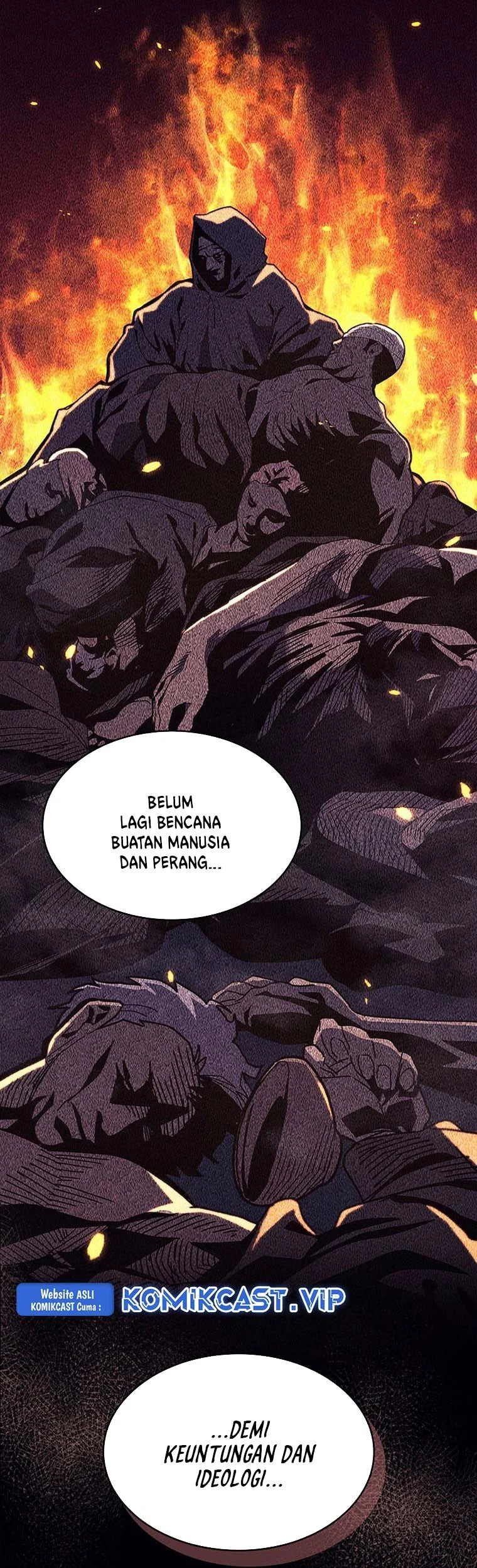 A Returner's Magic Should Be Special Chapter 237 - halaman 15