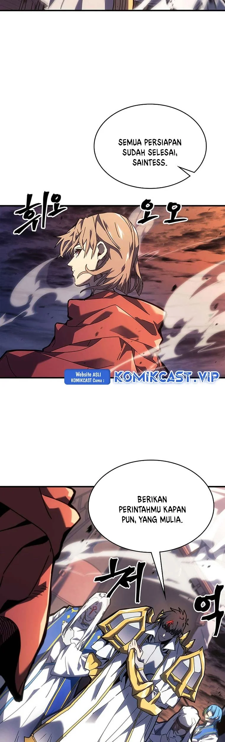 A Returner's Magic Should Be Special Chapter 237 - halaman 3