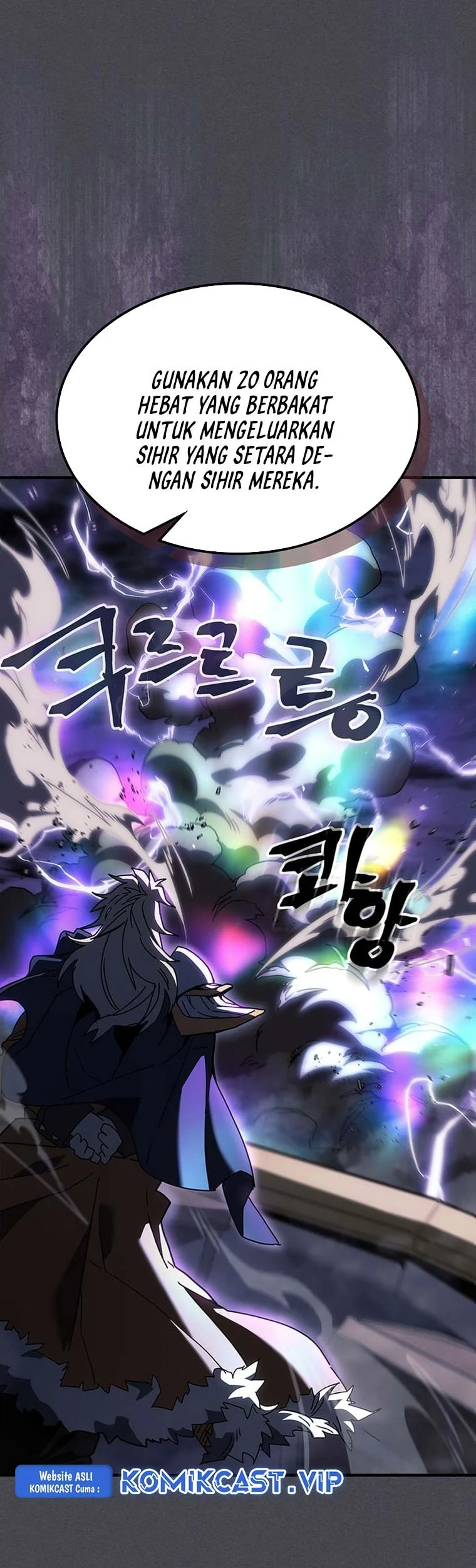 A Returner's Magic Should Be Special Chapter 237 - halaman 37