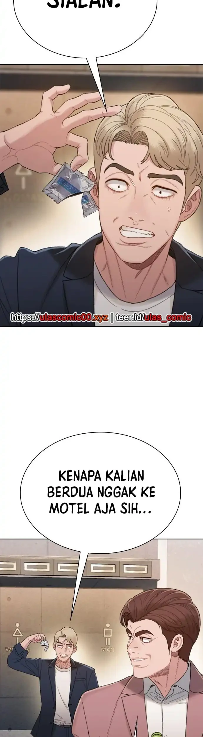 A Returner's Magic Should Be Special Chapter 238 - halaman 11