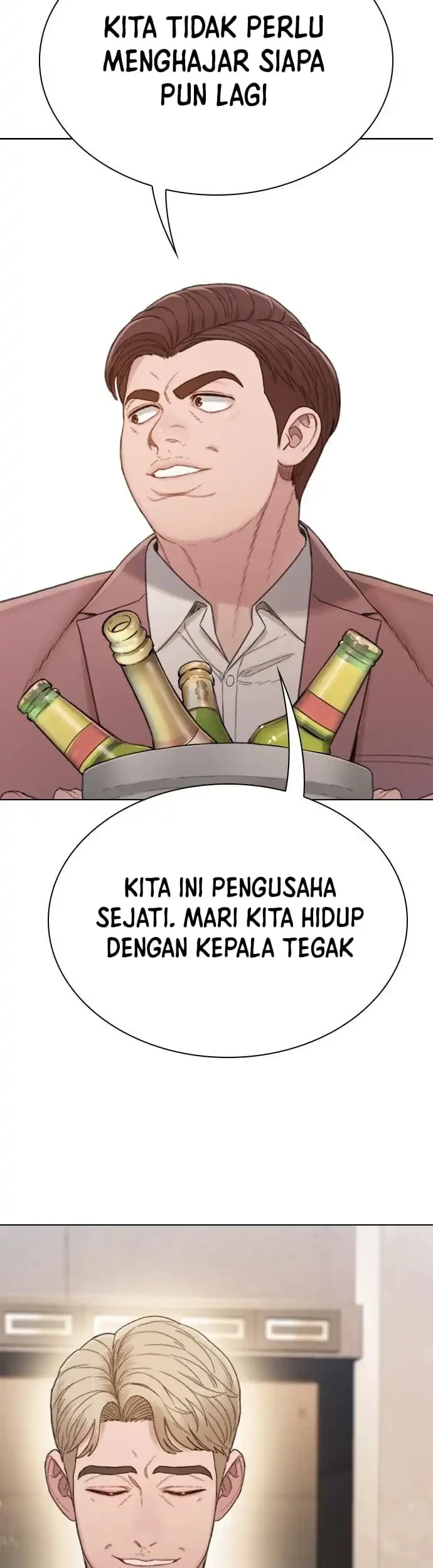 A Returner's Magic Should Be Special Chapter 238 - halaman 16
