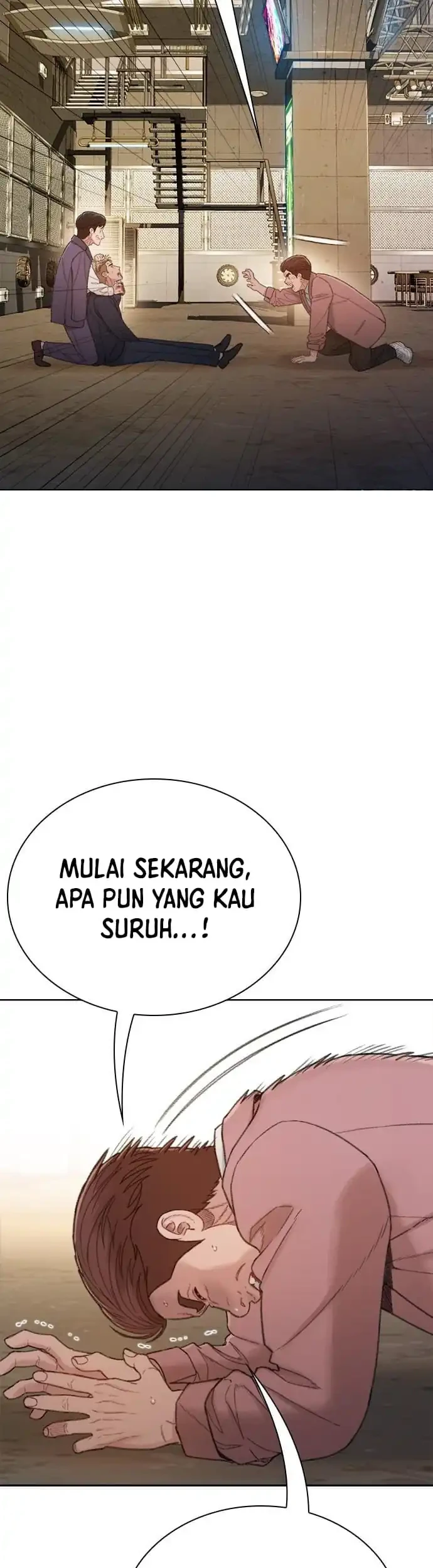 A Returner's Magic Should Be Special Chapter 238 - halaman 54