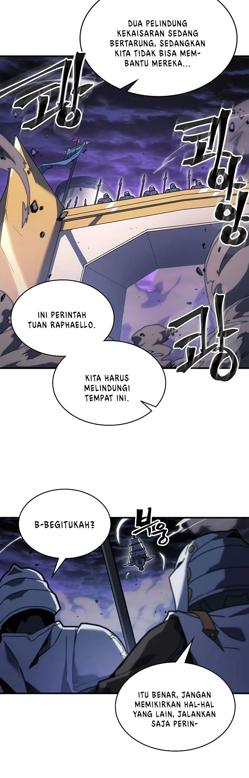 A Returner's Magic Should Be Special Chapter 239 - halaman 3