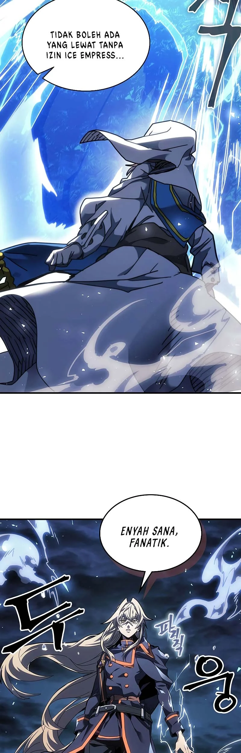 A Returner's Magic Should Be Special Chapter 239 - halaman 41